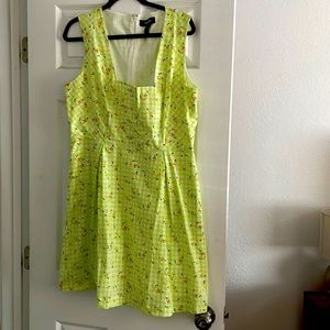 Meet Me at Hanging Rock Fit and Flare Dress